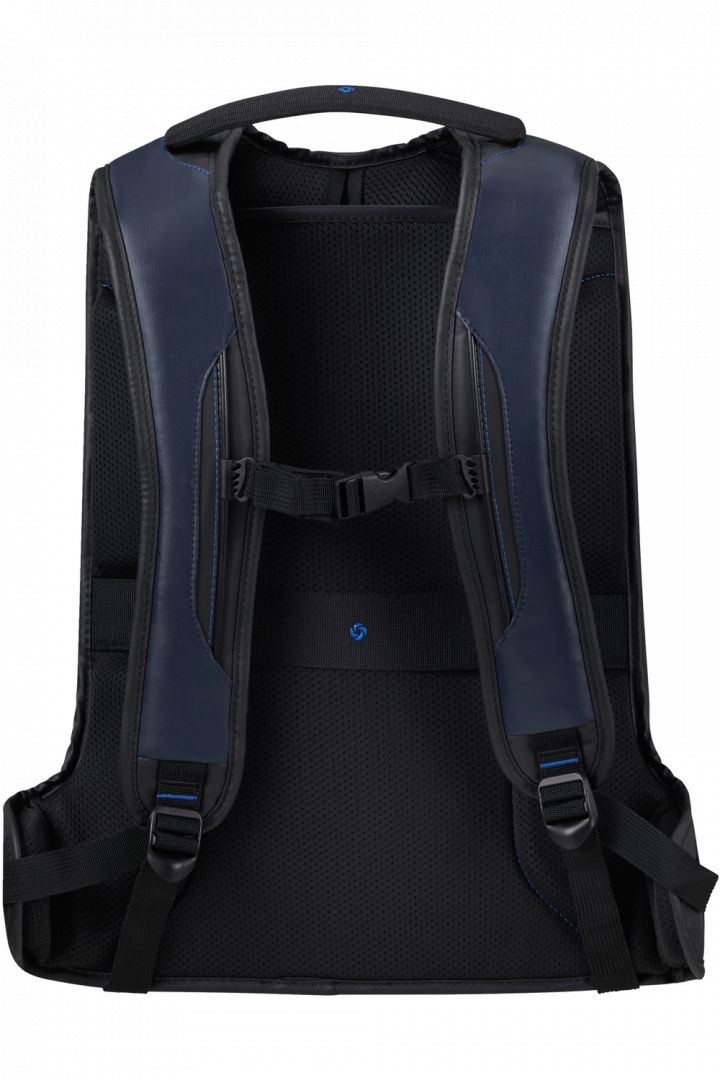 Samsonite Ecodiver Laptop Backpack L 17,3" Blue Nights