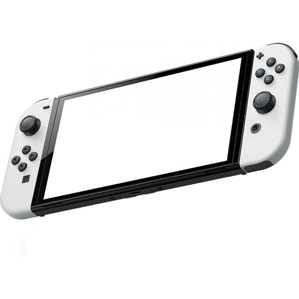 Nintendo Switch (OLED-Model) White