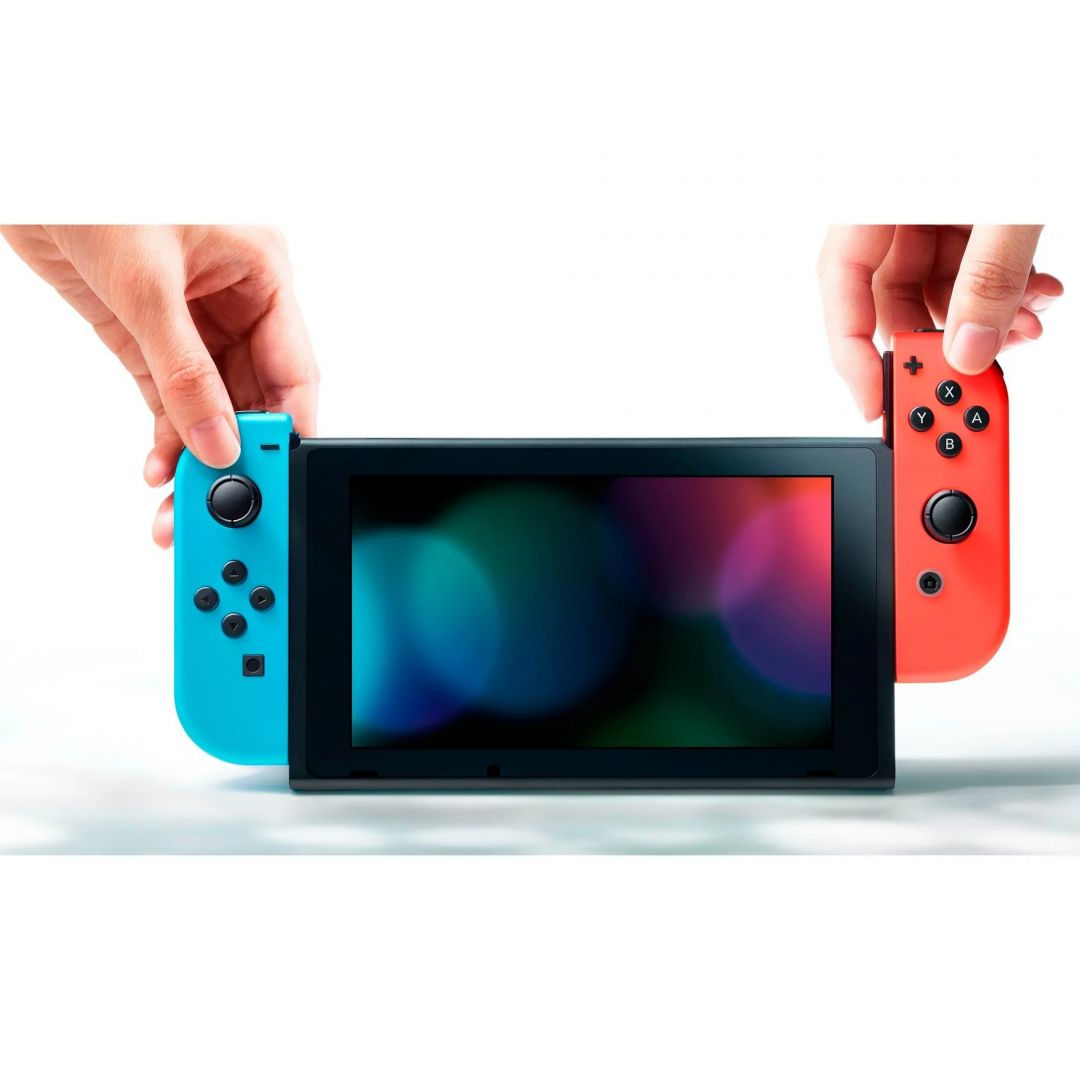 Nintendo Switch Neon-Red / Neon-Blue (Model 2022)