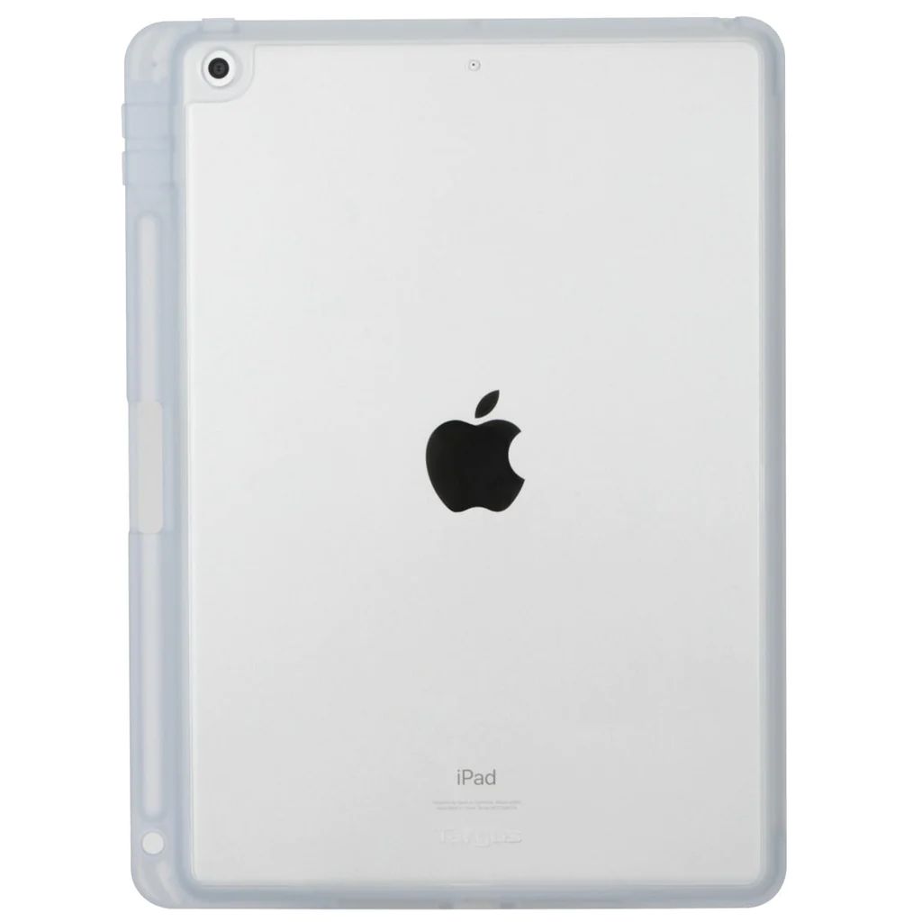 Targus SafePort Antimicrobial Back Cover for iPad (9th, 8th and 7th gen.) 10,2" Clear