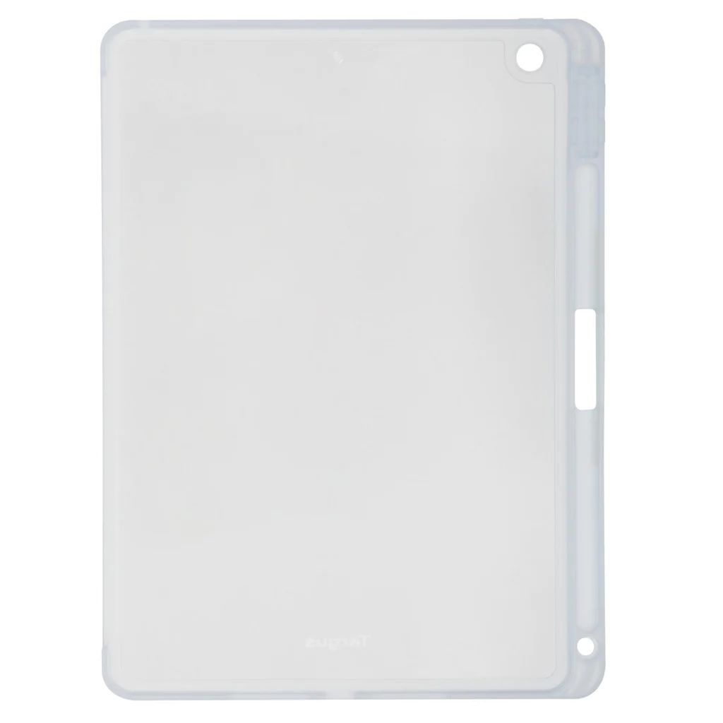 Targus SafePort Antimicrobial Back Cover for iPad (9th, 8th and 7th gen.) 10,2" Clear