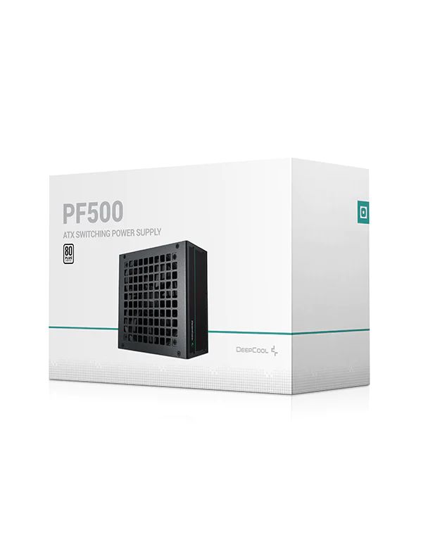 DeepCool 500W 80+ PF500