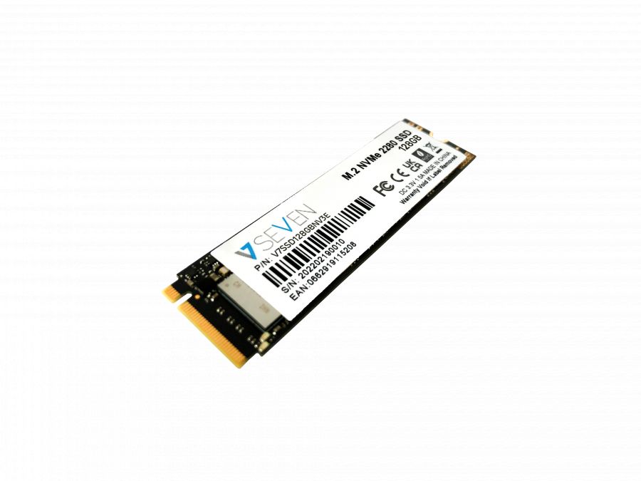 V7 128GB M.2 22870 NVMe GEN3X4