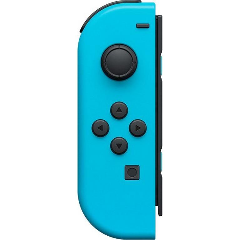 Nintendo Joy-Con (L) Neon Blue