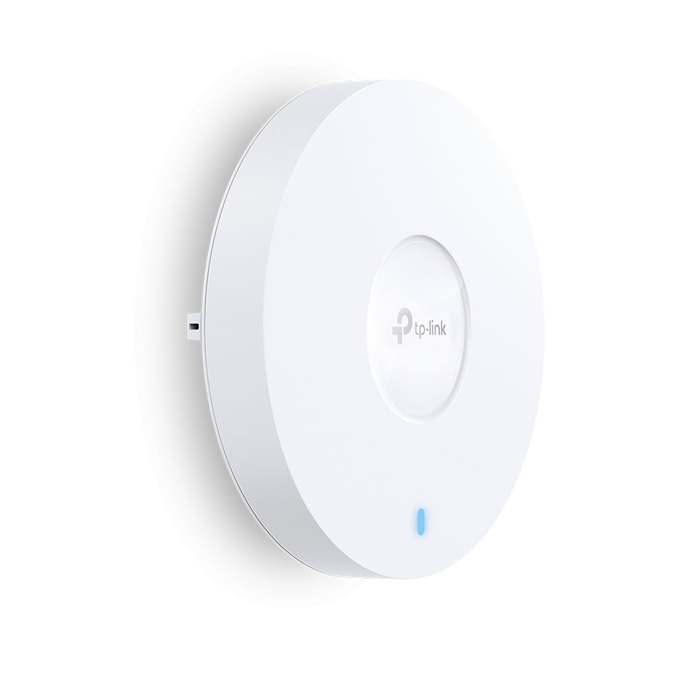 TP-Link EAP690E HD AXE11000 Ceiling Mount Quad-Band WiFi 6E Access Point