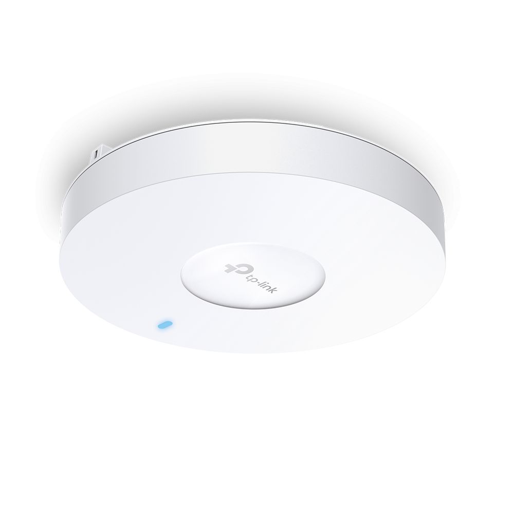 TP-Link EAP690E HD AXE11000 Ceiling Mount Quad-Band WiFi 6E Access Point