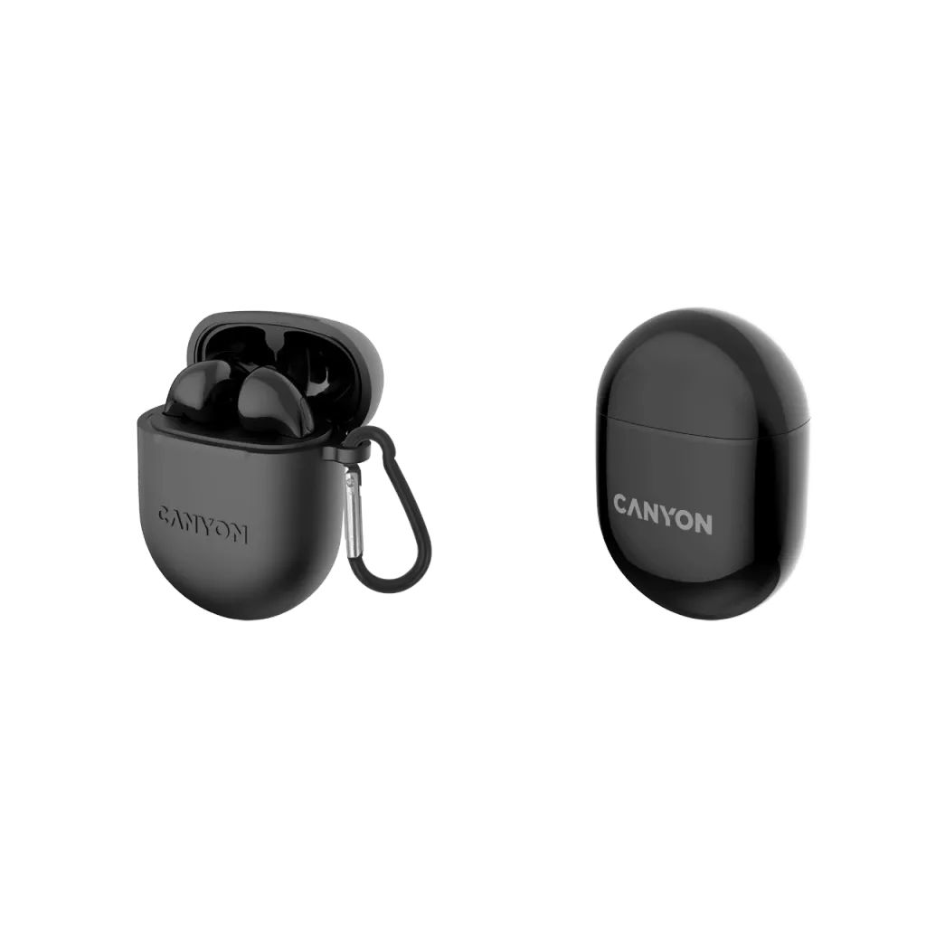 Canyon TWS-6B Bluetooth Headset Black