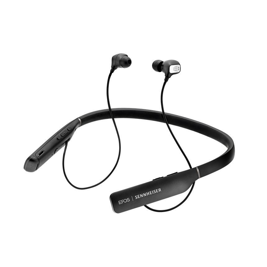 Sennheiser / EPOS ADAPT 460 In-Ear Bluetooth Headset Black