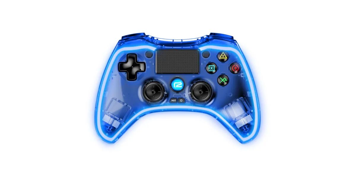 ready2gaming Pro Pad X Wireless Gamepad LED Edition