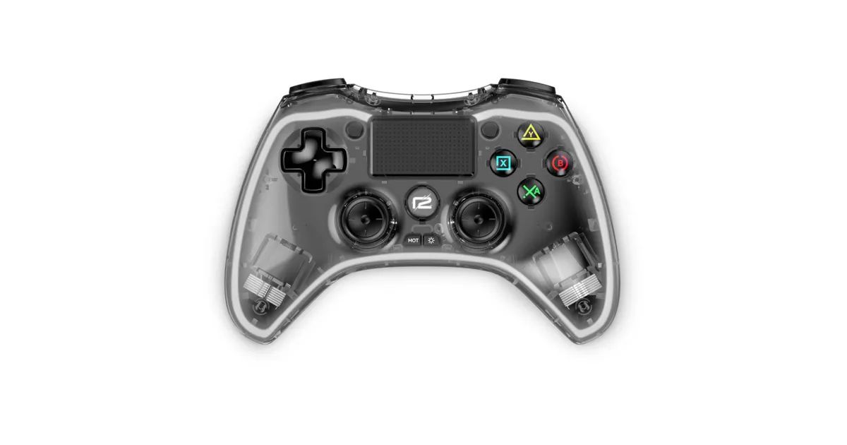 ready2gaming Pro Pad X Wireless Gamepad LED Edition