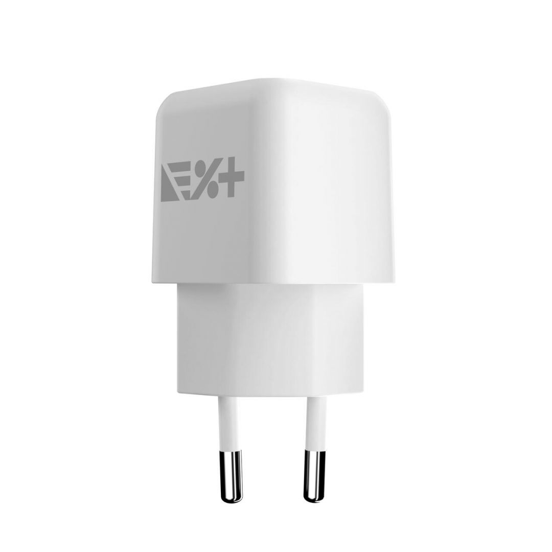 Next One 30W USB-C PD Gan Wall Charger White