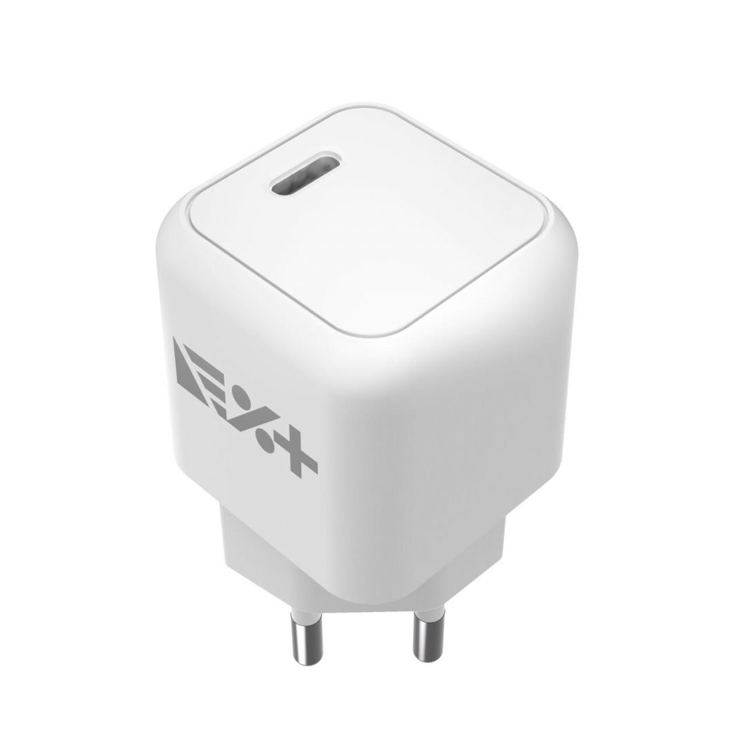 Next One 30W USB-C PD Gan Wall Charger White