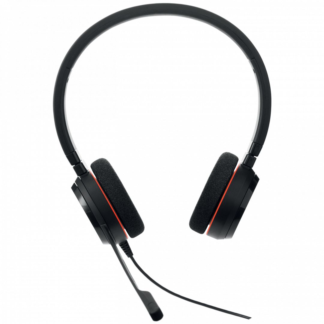 Jabra Evolve 20 SE MS Stereo USB-C Black