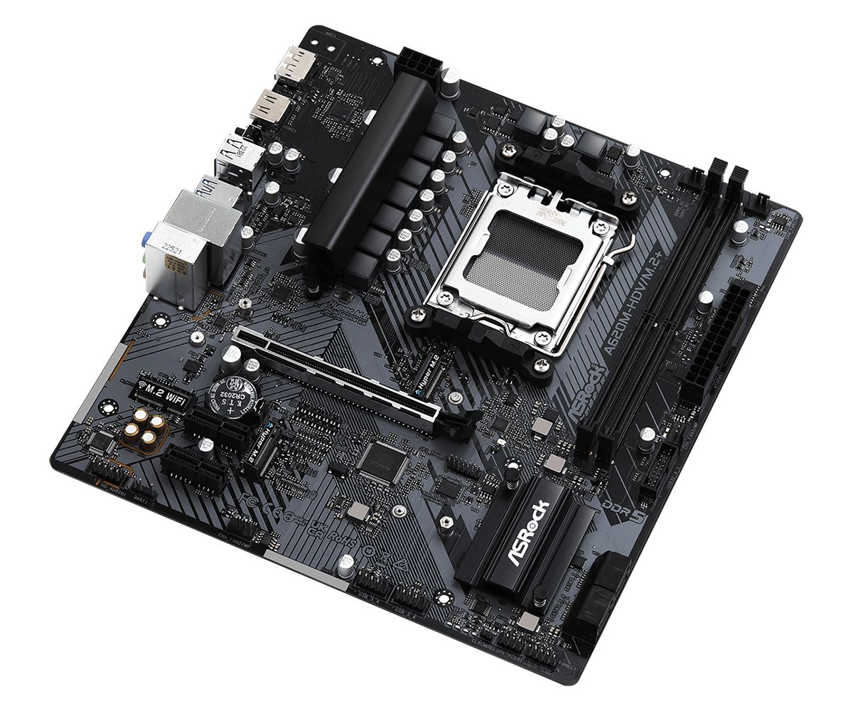 ASRock A620M-HDV/M.2+