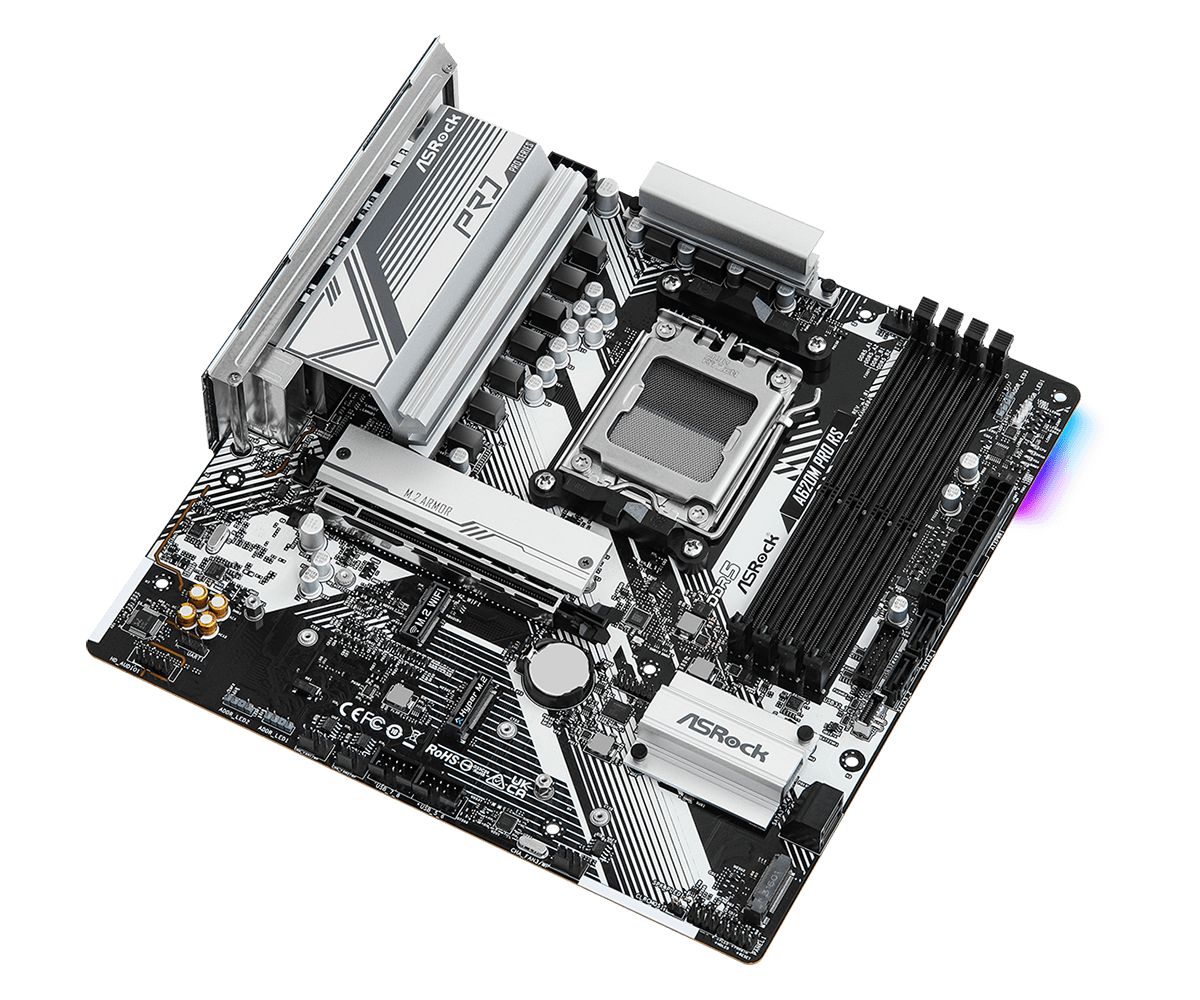 ASRock A620M PRO RS