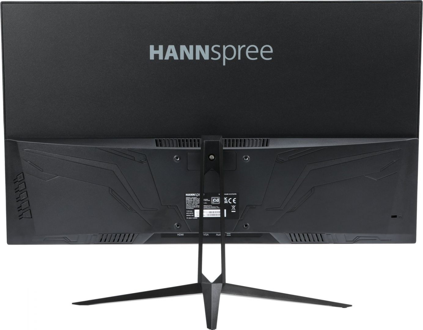 Hannspree 27" HC270HPB LED