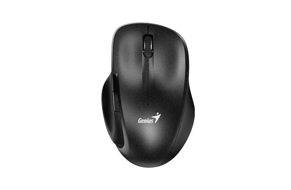 Genius Ergo 8200S Wireless mouse Black