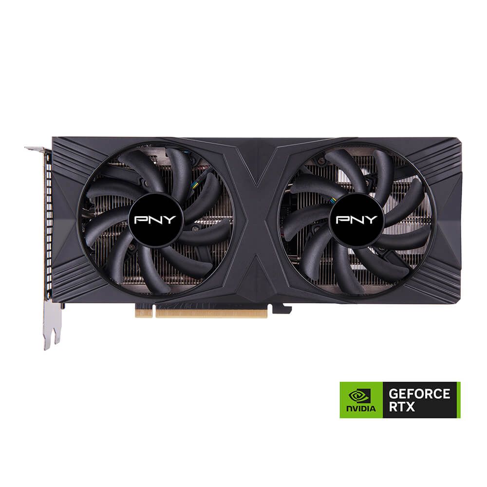 PNY GeForce RTX 4070 Ti 12GB DDR6X Verto Dual Fan