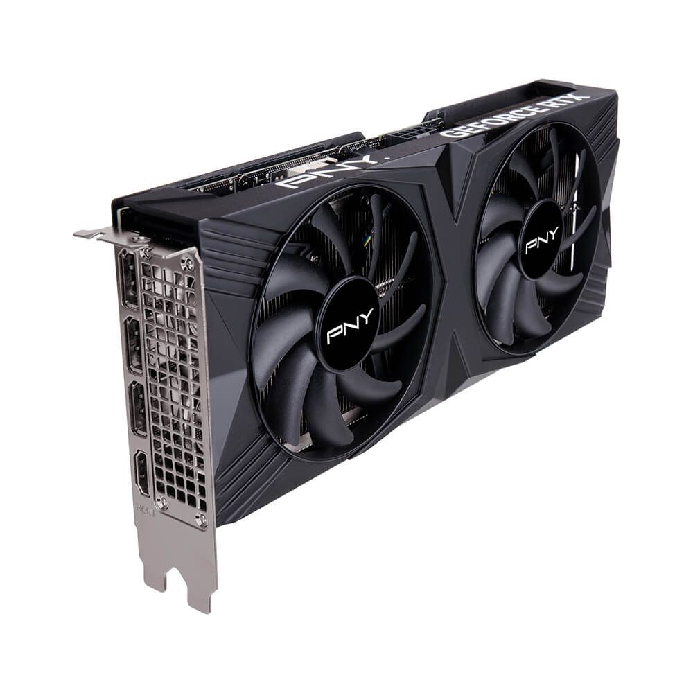 PNY GeForce RTX 4070 Ti 12GB DDR6X Verto Dual Fan