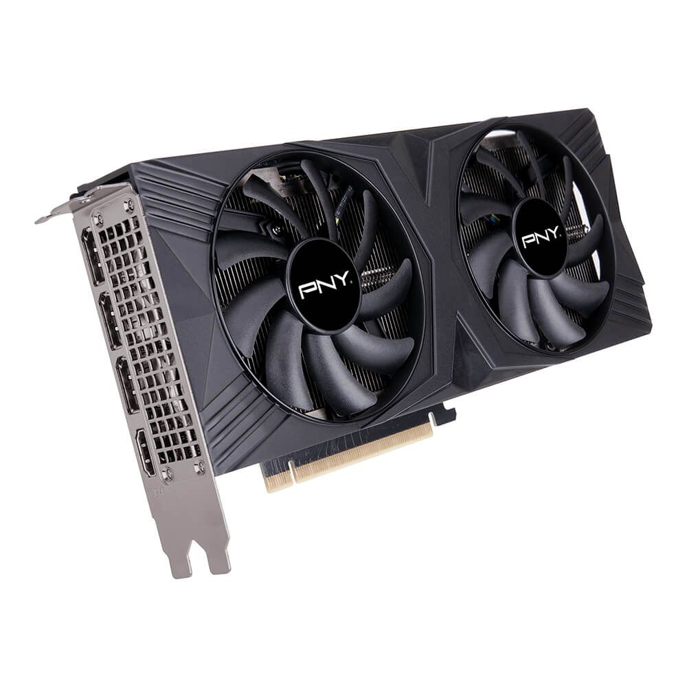 PNY GeForce RTX 4070 Ti 12GB DDR6X Verto Dual Fan