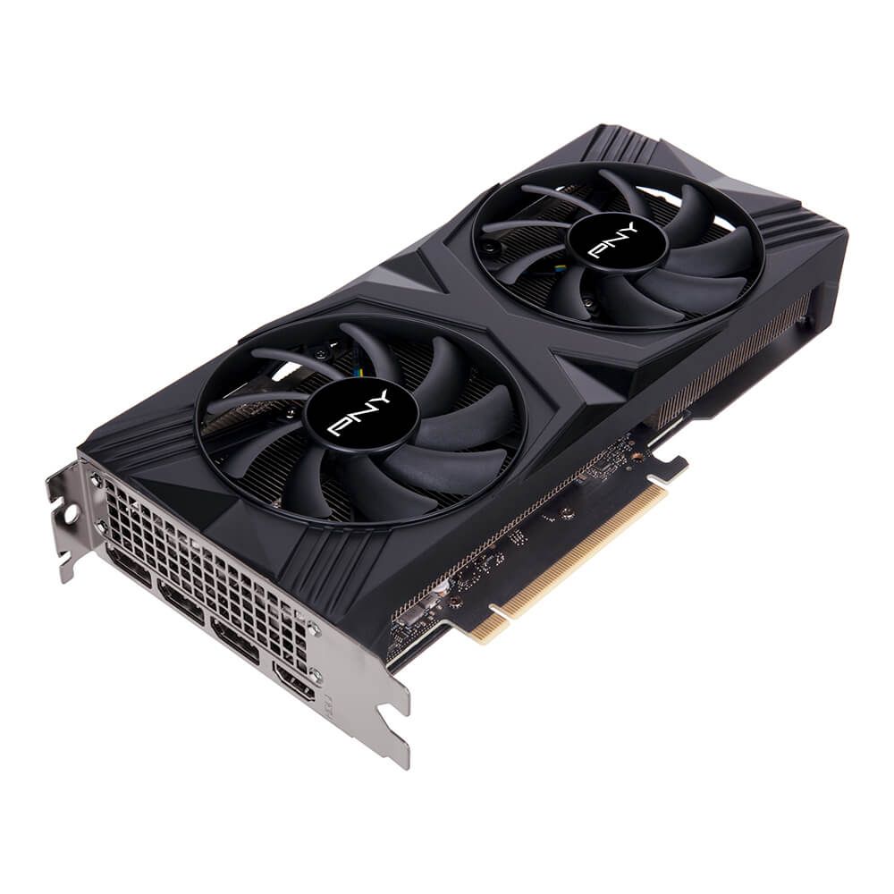 PNY GeForce RTX 4070 Ti 12GB DDR6X Verto Dual Fan