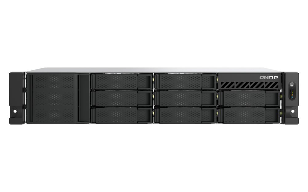 QNAP TS-855eU-RP (8 HDD)