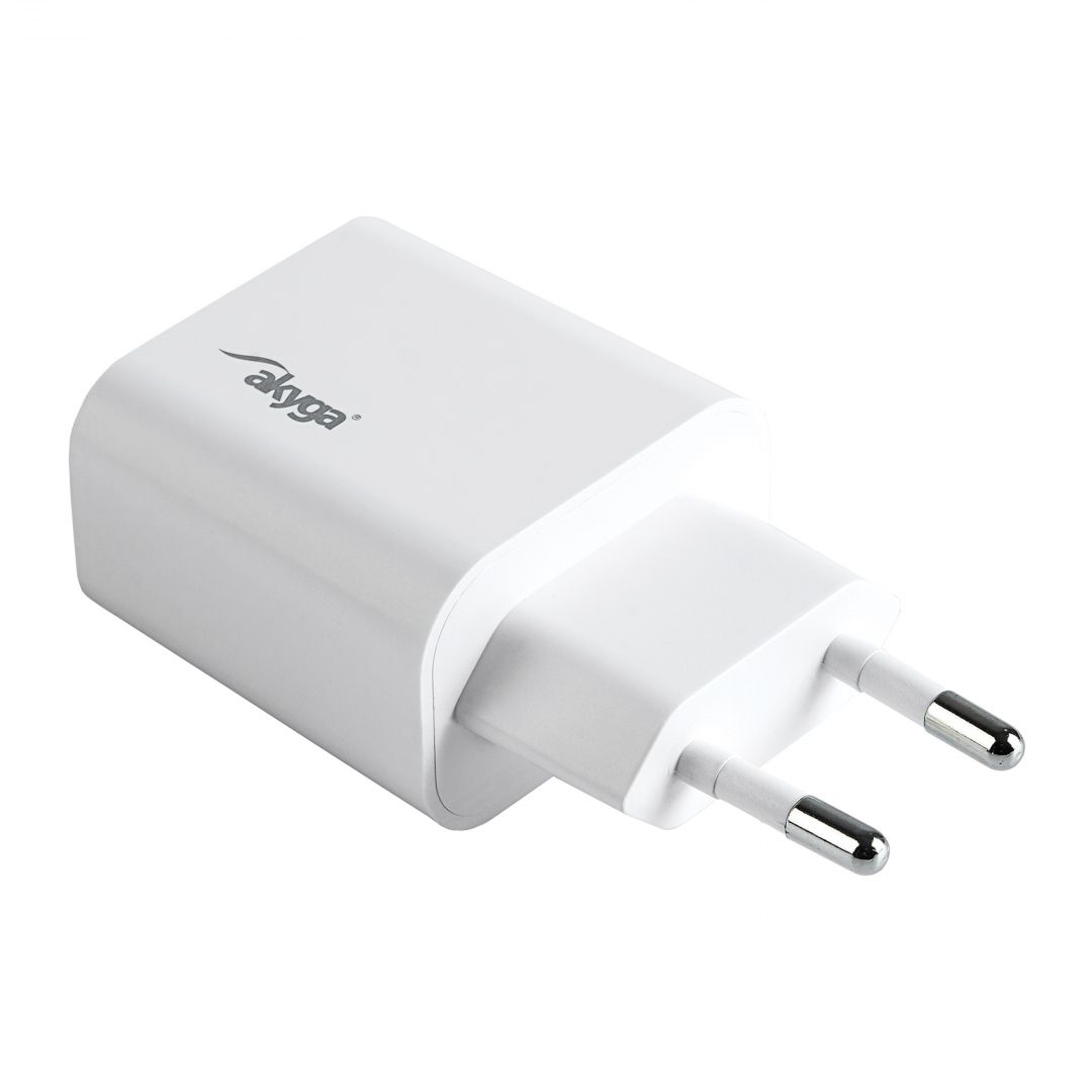 Akyga AK-CH-18 USB-C PD 5-12V / 1,67-3A 20W