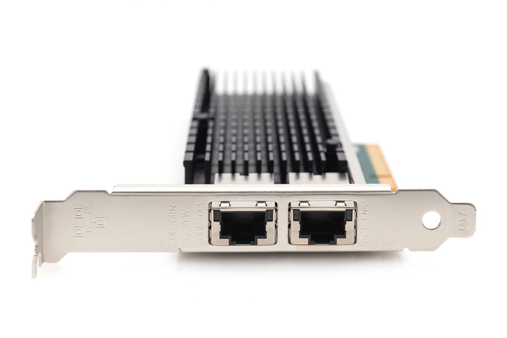 Digitus DN-10163 10Gbps Dual Port Ethernet Server adapter