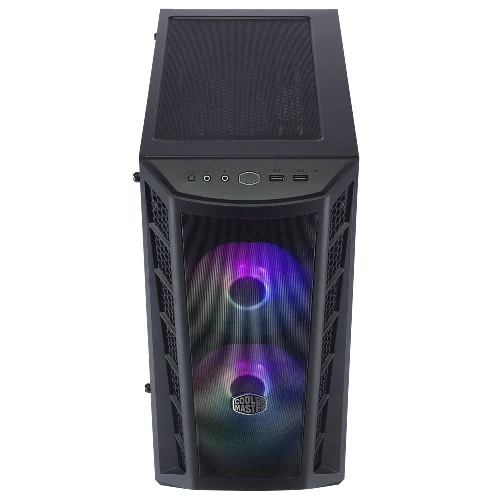 Cooler Master Masterbox MB311L ARGB Black