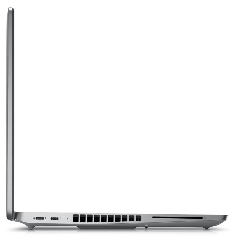 Dell Mobile Precision 3580 Workstation Grey