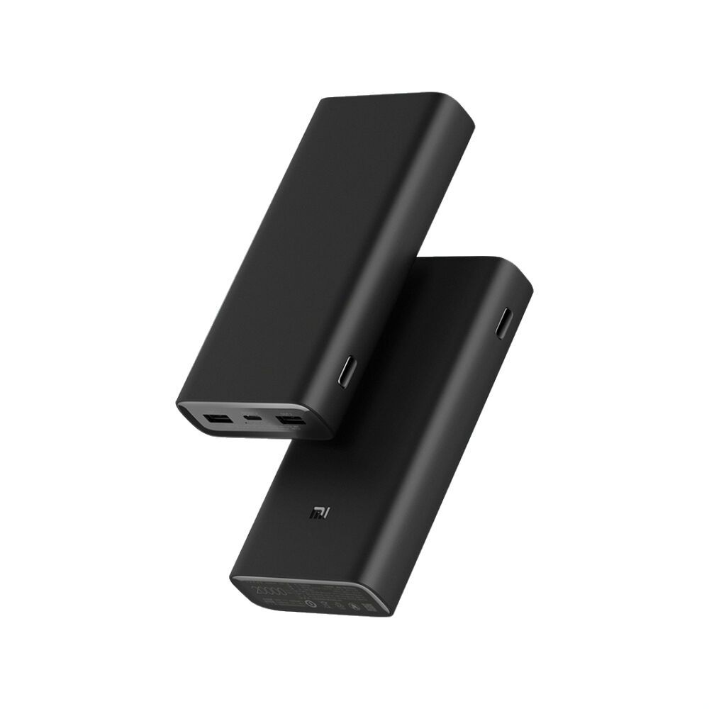 Xiaomi Mi 50W 20000mAh PowerBank Black