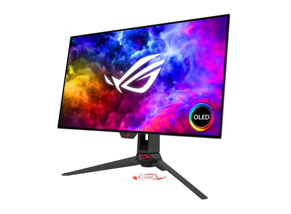 Asus 26,5" ROG Swift PG27AQDM OLED