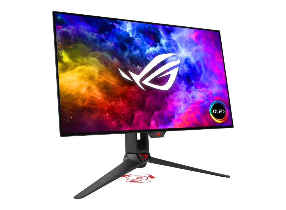 Asus 26,5" ROG Swift PG27AQDM OLED