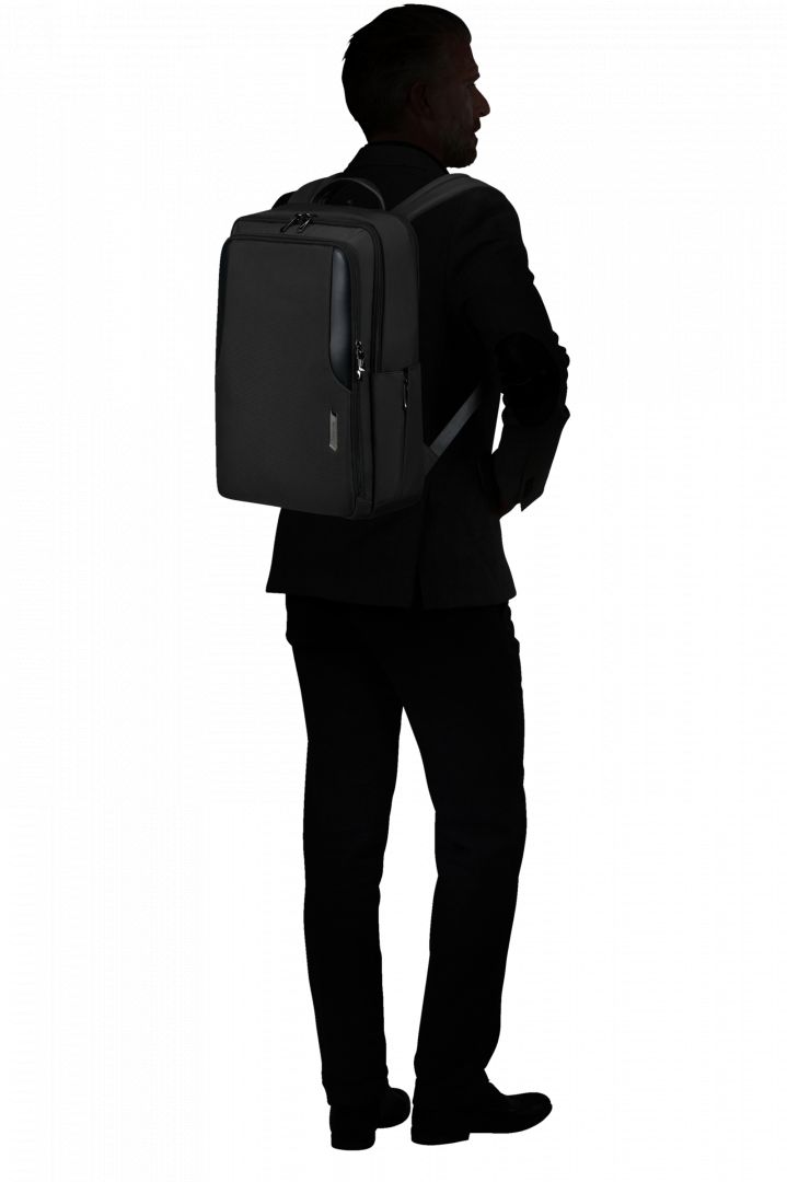 Samsonite XBR 2.0 Laptop Backpack 15,6″ Black