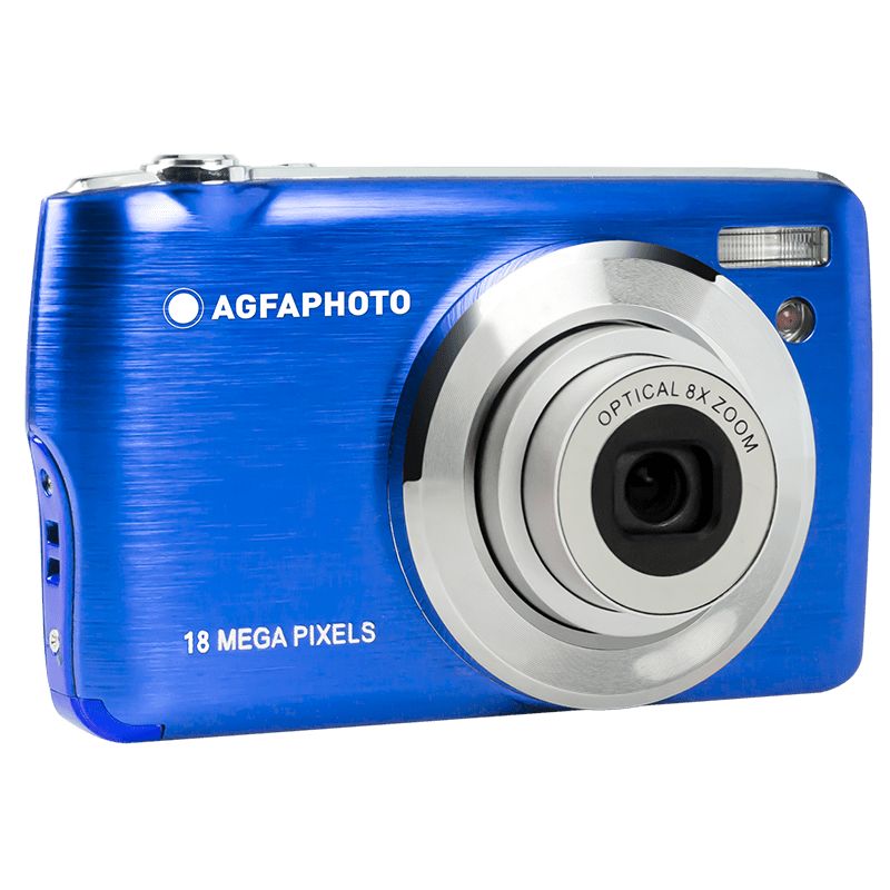 Agfa DC8200 Blue