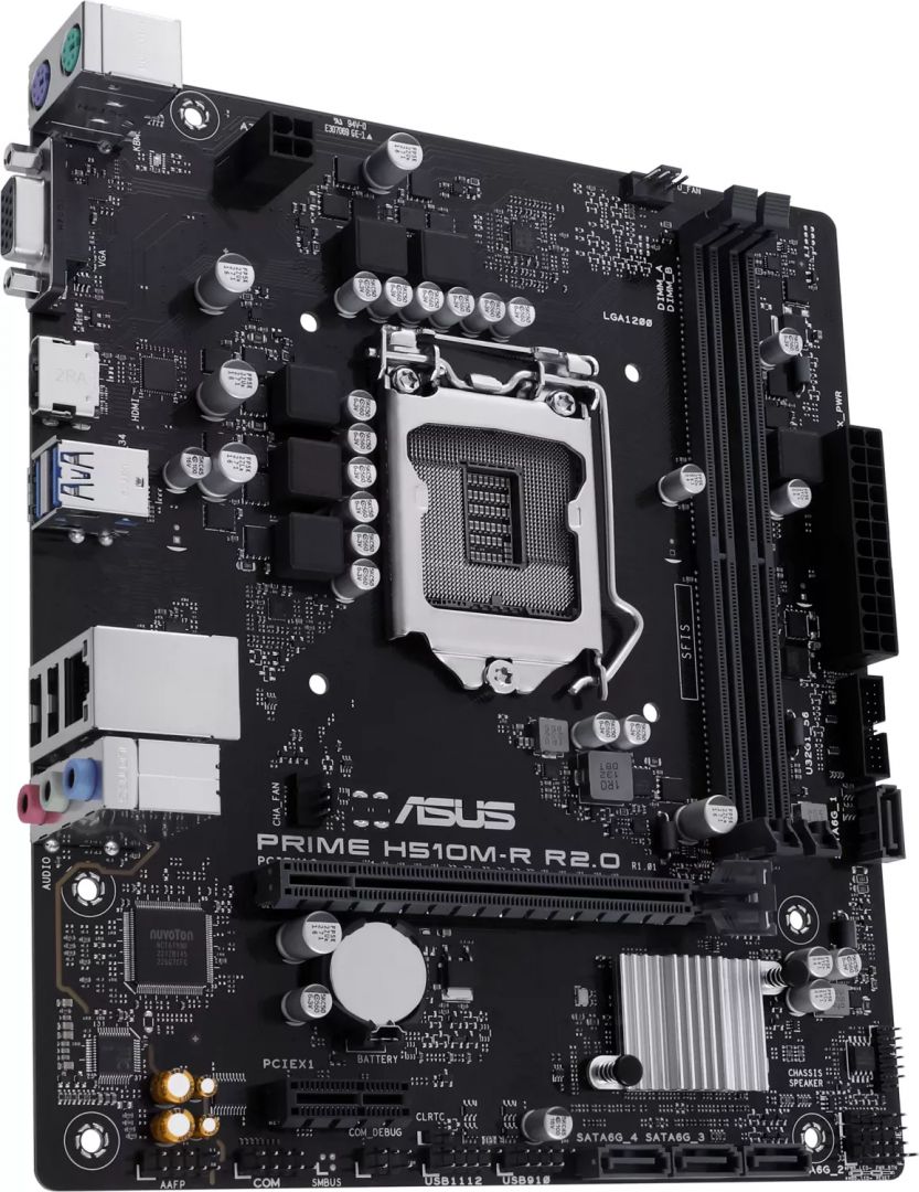 Asus PRIME H510M-R R2.0-SI