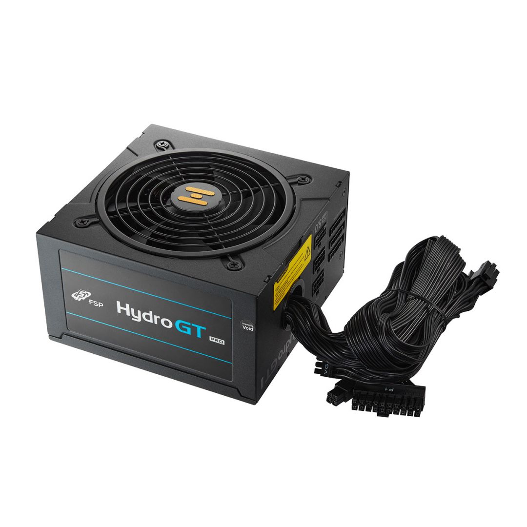 FSP 850W 80+ Gold Hydro GT PRO ATX3.0(PCIe5.0)