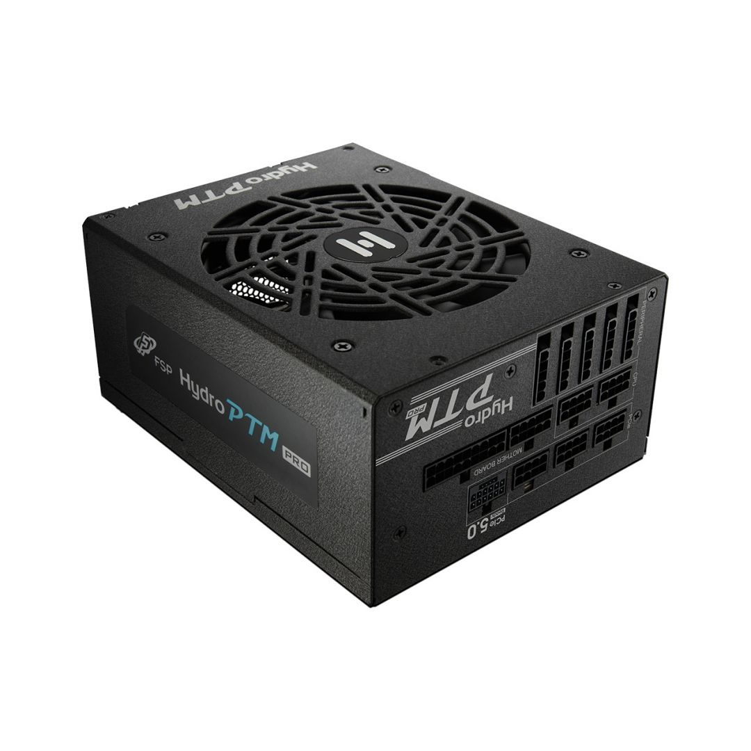 FSP 1200W 80+ Platinum Hydro PTM PRO ATX3.0(PCIe5.0)