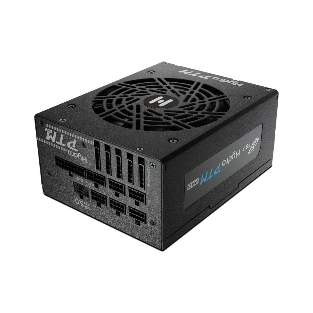 FSP 1200W 80+ Platinum Hydro PTM PRO ATX3.0(PCIe5.0)