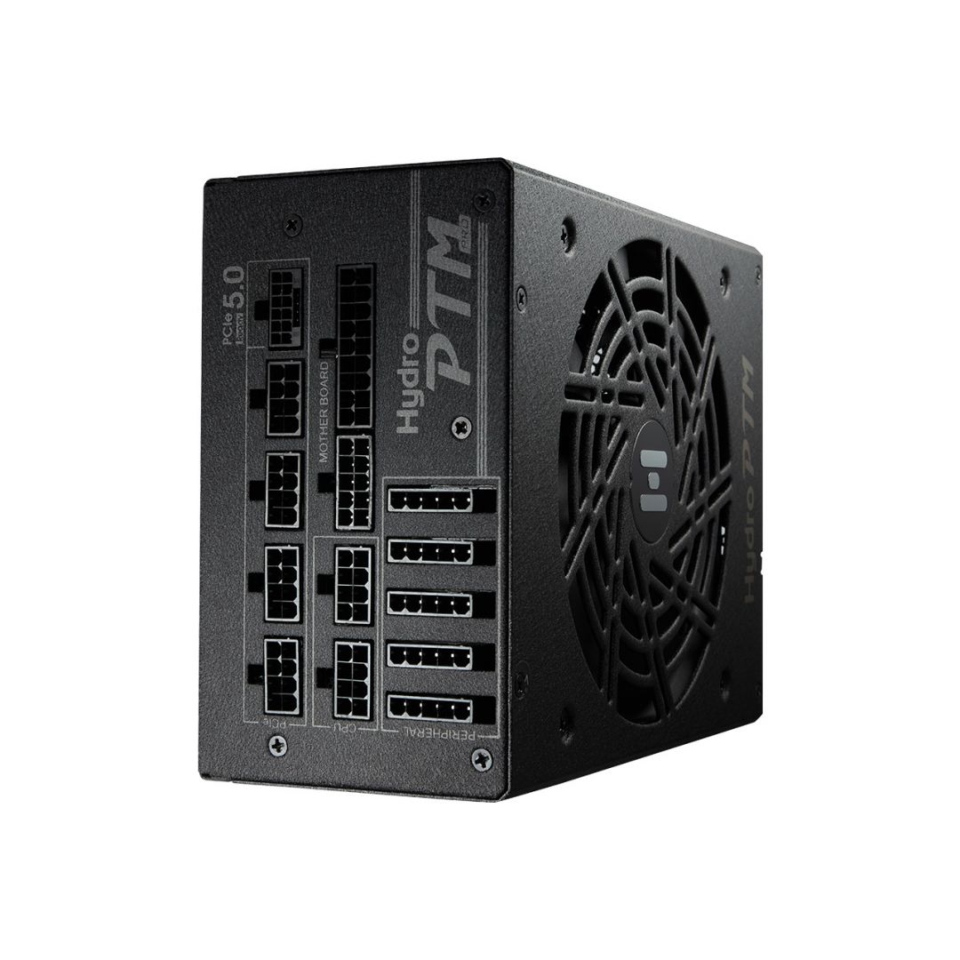 FSP 1200W 80+ Platinum Hydro PTM PRO ATX3.0(PCIe5.0)