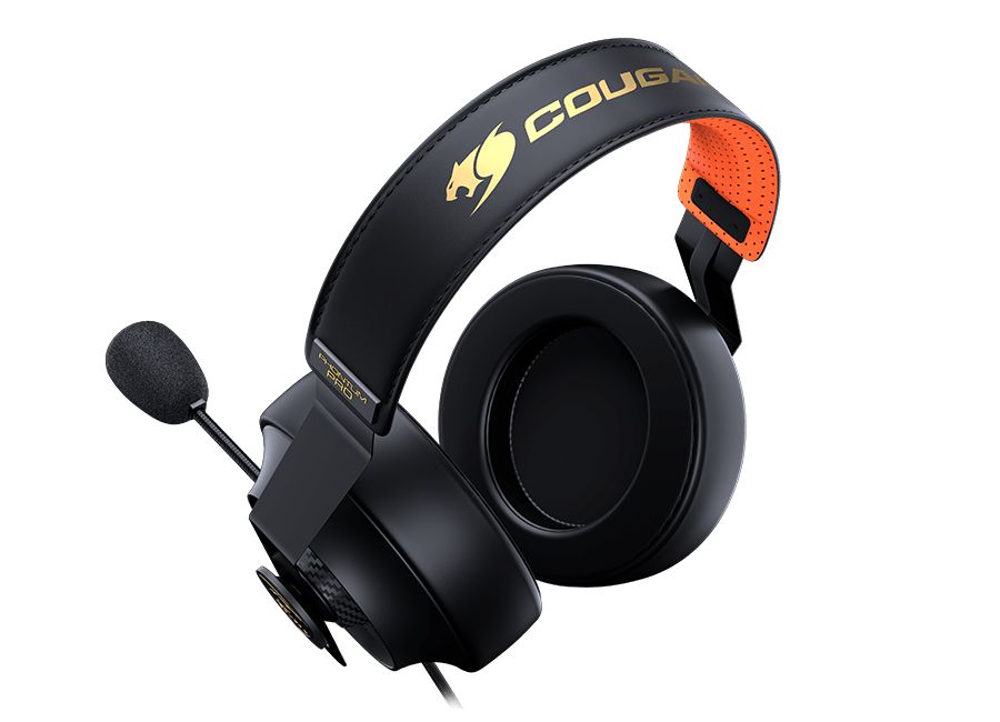 Cougar Phontum Pro Prix Headset Black