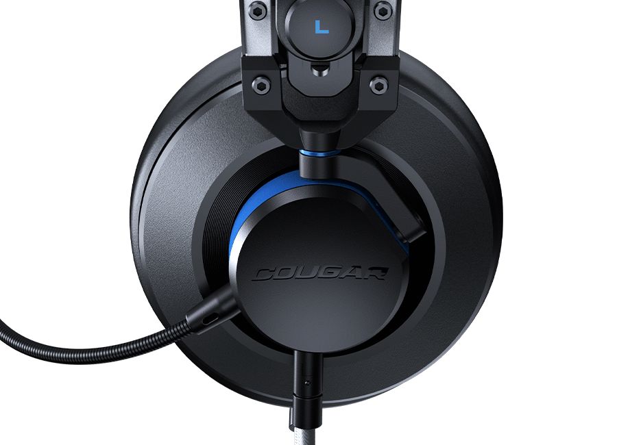 Cougar VM410 PS Headset Black