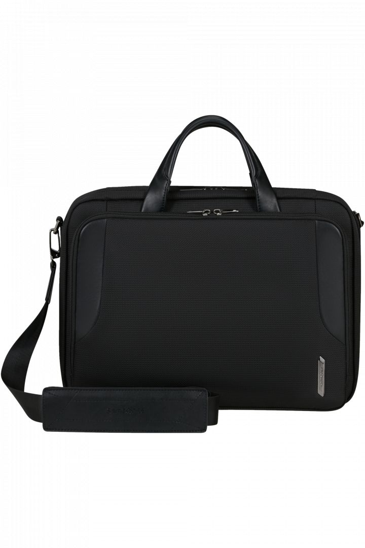 Samsonite XBR 2.0 Bailhandle 2C 15,6" Black