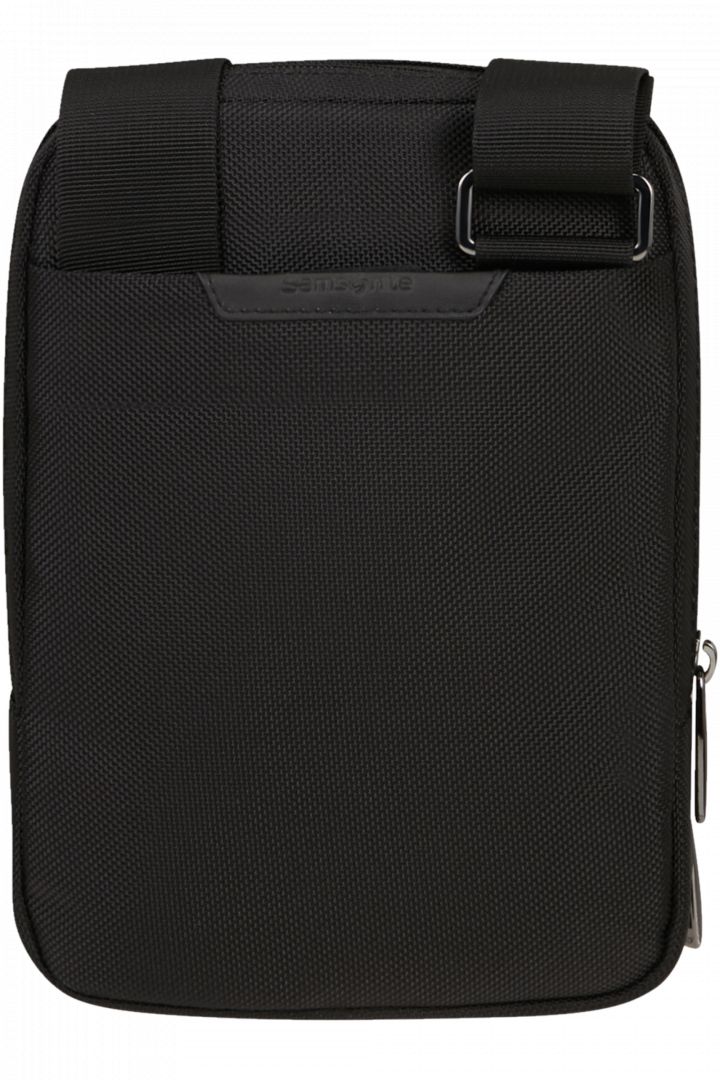 Samsonite Pro-DLX 6 Crossover S 7,9" Black