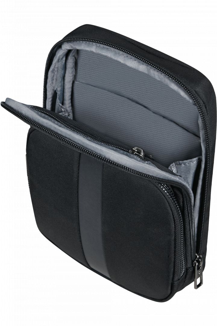 Samsonite Sacksquare Crossover S 7,9" Black