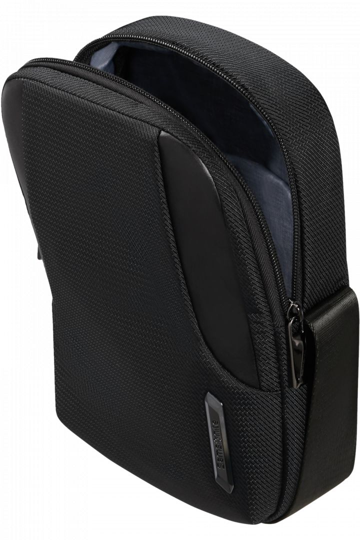 Samsonite XBR 2.0 Crossover S 7,9" Black