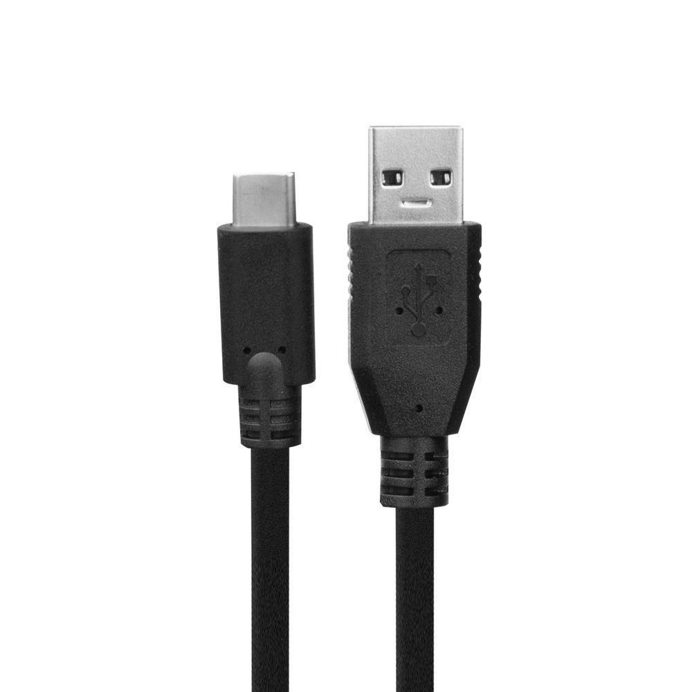 ACT AC3020 USB 3.2 Gen1 charging/data cable A male - C male 1m Black