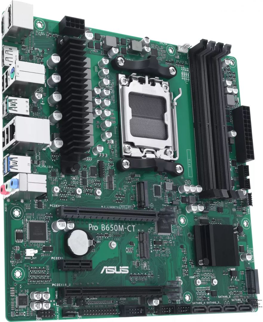 Asus PRO B650M-CT-CSM