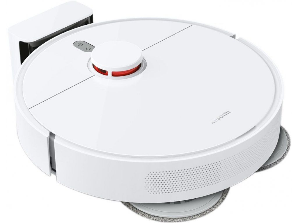 Xiaomi Robot Vacuum S10+ EU White