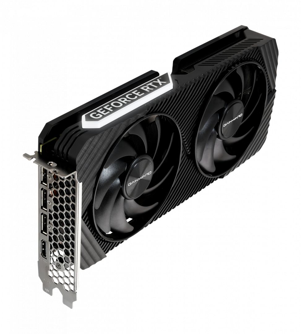 Gainward GeForce RTX 4060 Ti 8GB DDR6 Ghost OC